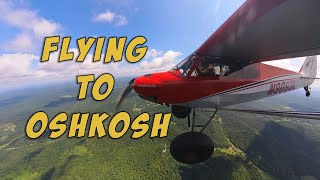 Flying to Oshkosh DID NOT go as planned  PART 1/3