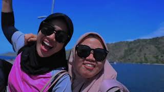 Trip From Medan to Labuan Bajo