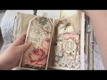 LACE AND LAYERS JOURNAL - One Fine Day by Calico Collage