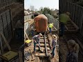 Vintage Train Car Speakeasy in My Backyard: Abandoned to Prohibition-Era Bar Glow-Up Timelapse 🚂✨