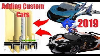 How to add custom cars in Trackmania Nations Forever [NEW-2019]