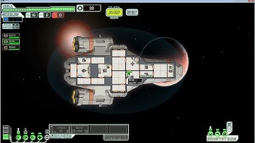 FTL Live play through of sector 1