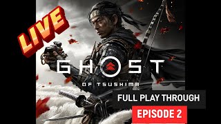 ghost of Tsushima