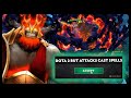 Dota 2 But Attacks Cast Spells