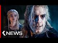The Witcher Staffel 2, Super Mario Film, The Last of Us Serie, Stranger Things 4... KinoCheck News
