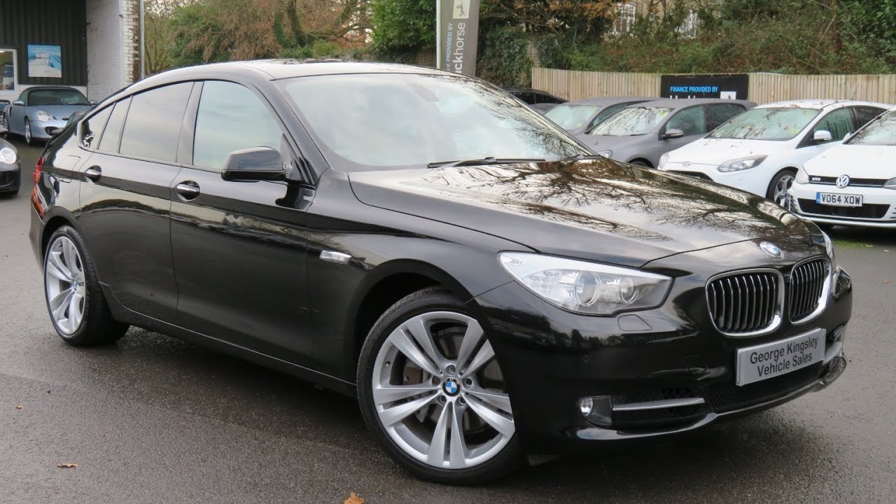 Bmw 530 gt