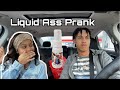 fart spray PRANK | vlog | NB4L