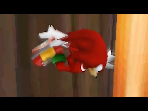 Mario & Sonic at the Olympic Winter Games (DS) - All Characters Deluxe Halfpipe Gameplay