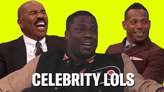 Shocking Celebrity Quotes: Prepare for Laughter! 🤣😁👀 #SteveHarvey by The Official Steve Harvey 7,919 views 2 months ago 3 minutes, 35 seconds