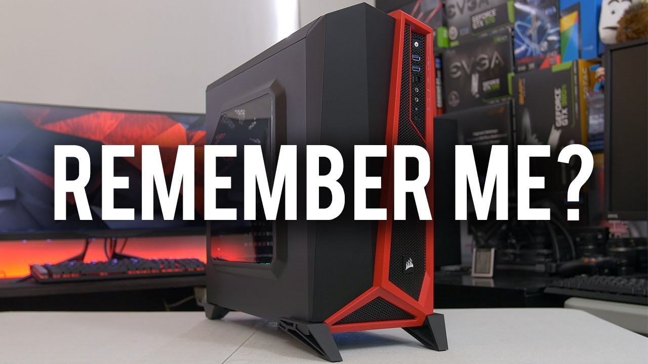 gaming pc 価格 FINALLY benchmarking the $850 GAMING PC! (April PC of the Month pt. 2)