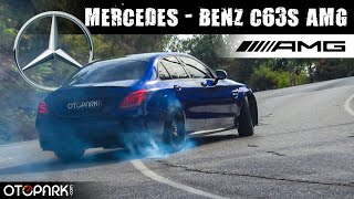Alman 'Muscle Car' | MercedesBenz AMG C63 S