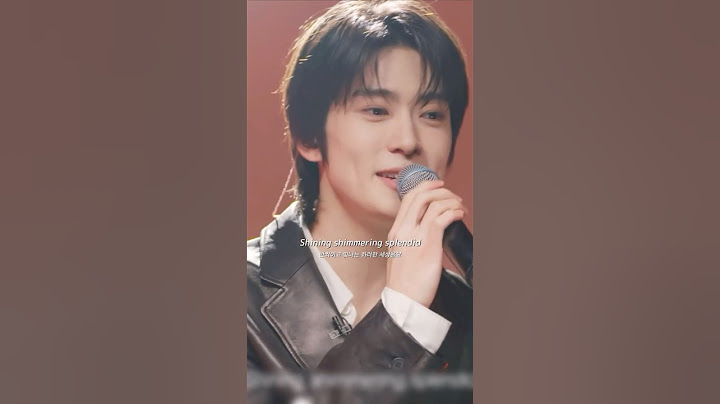 재현 왕자님이 부르는 A Whole New World