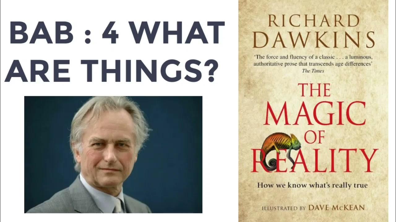 Apakah Benda Itu?? Sihir Realitas Audiobook Bahasa indonesia YouTube