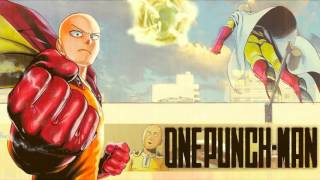 ONE PUNCH MAN Main Theme-Nightcore