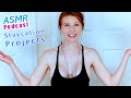 Soothing Balance My Staycation Spring Projects - ASMR Podcast