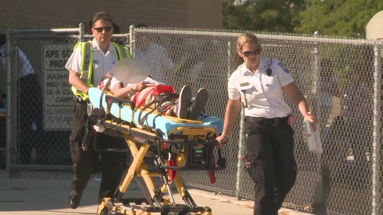 School bus driver fired after crash - YouTube