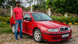 Skoda Octavia vRS MK1 - The OG Performance Sedan | Faisal Khan