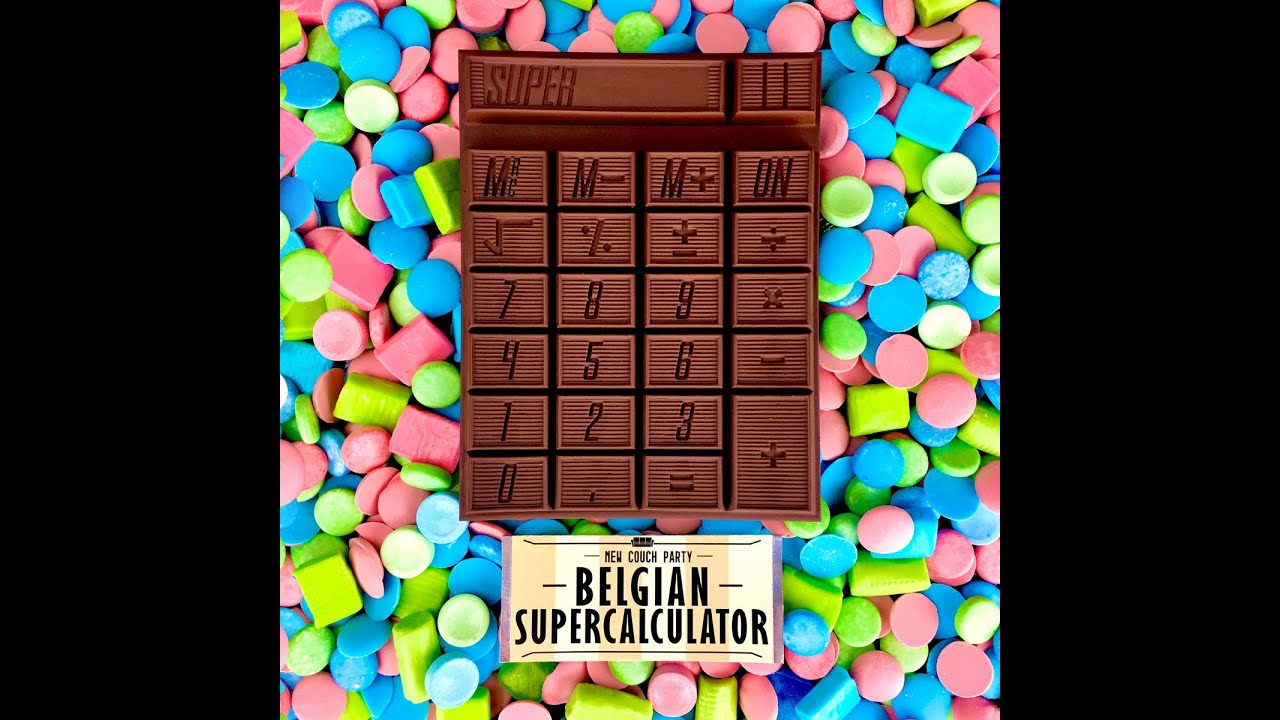 New Couch Party - Belgian Supercalculator - ( Full )