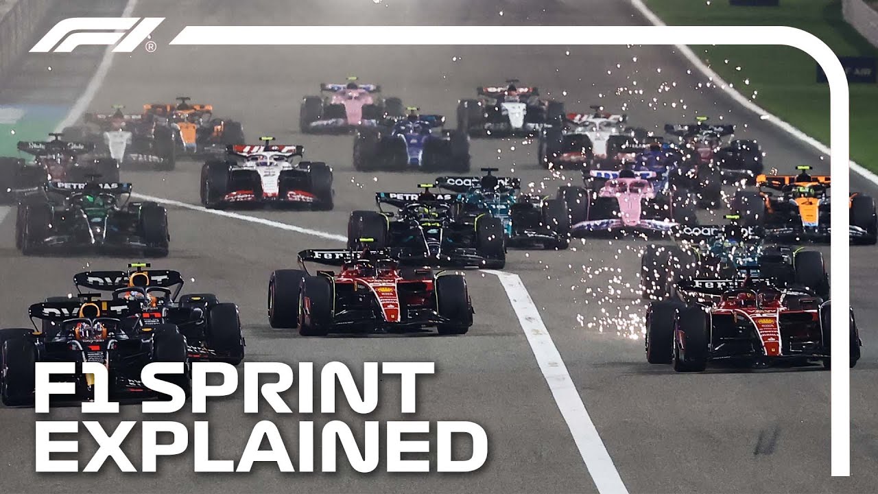 The 2023 F1 Sprint Format Changes Explained!