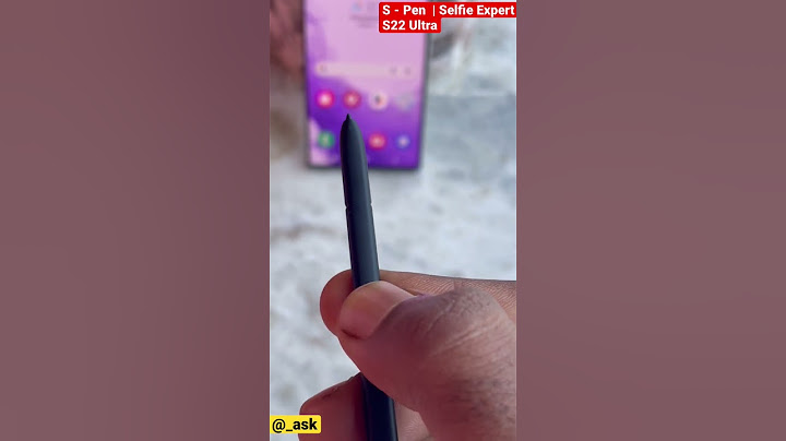 S- Pen  Secret  Feature 🖋| Selfie expert  📸| Samsung  galaxy  S22 Ultra | ASK TUBE #samsung