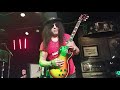 SLASH and Myles Kennedy - Rocket Queen at Whisky a go go 9/13/18