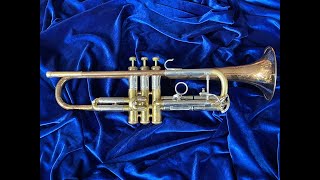 51 Olds Recording Trumpet