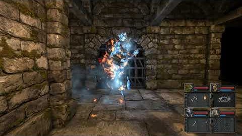 Grimrock II (Again x2) | Part 8 – Repurposed Ruins