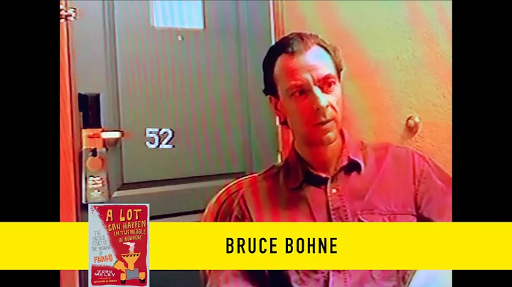 Fargo Movie Auditions: Bruce Bohne (Deputy Lou)