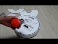 Xiaomi roborock robot vacuum cleaner 2 error1 code LDS sensor motor repair