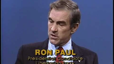 Firing Line with William F. Buckley Jr.: The Liber...