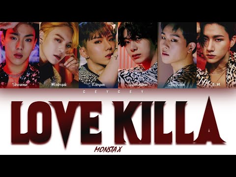 MONSTA X (몬스타엑스) - 'LOVE KILLA' [HAN|ROM|TÜRKÇE ALTYAZILI]