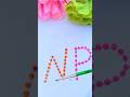 N.P colour drops mixing #art #funny #comedy #viral #drawing #painting #shortvideo