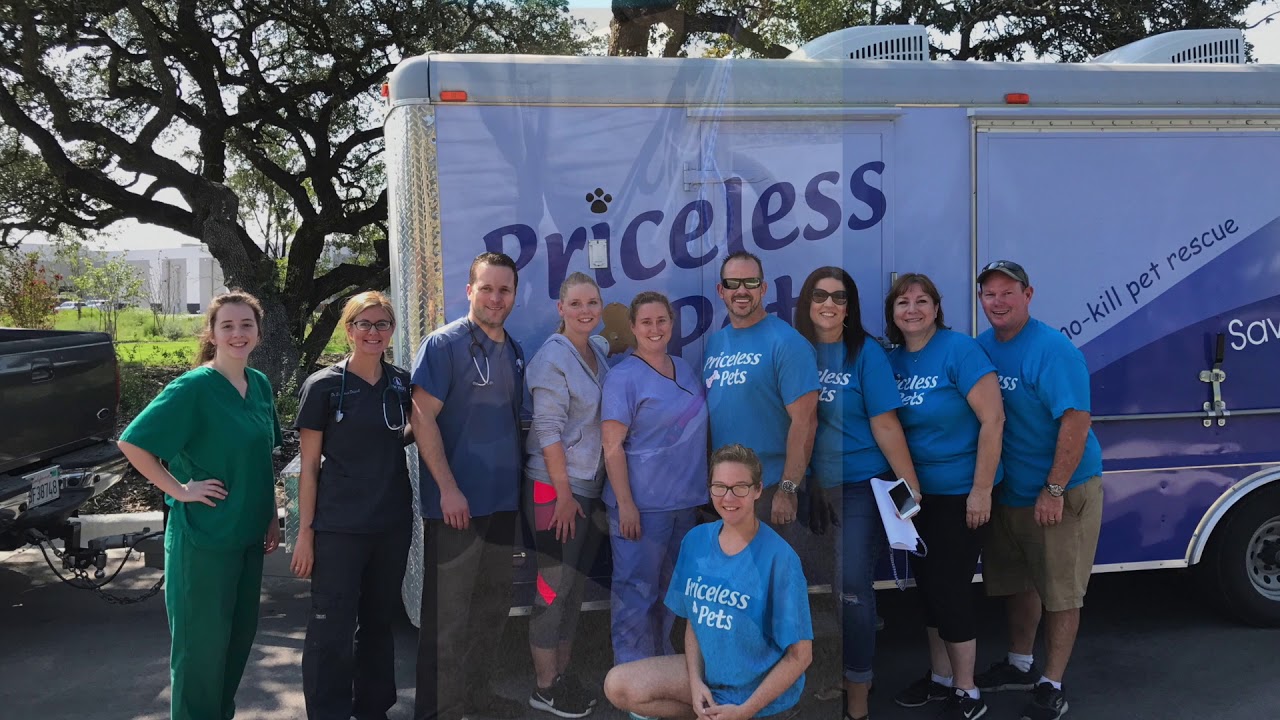 Houston Rescue YouTube