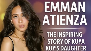 Emman Atienza | Het inspirerende leven van Kuya Kims getalenteerde dochter, levensstijl en doodso...