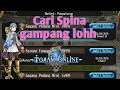 Farming Spina Toram Online