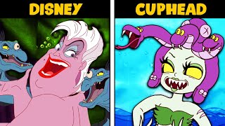 EVERY Cuphead Detail You Never Knew @TheThingsAnimated