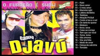 BANDA DJAVÚ VOL 1 CD PROMOCIONAL