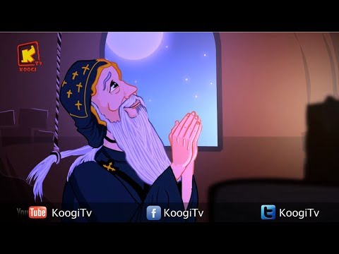 حدوتة لتوتة الموسم الثانى الحلقة 15 الأنبا بيشوى قناة كوجى القبطية الإرثوذكسية للاطفال