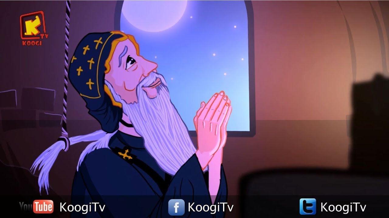 حدوتة لتوتة - الموسم الثانى - الحلقة 15 - الأنبا بيشوى - قناة كوجى القبطية الإرثوذكسية للاطفال