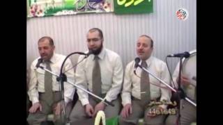 مولد نبوي الجزء 1 -  في مسجد الورد الصغير - منير عقلة