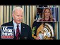 Bidens so outofsync with americans dr nicole saphier