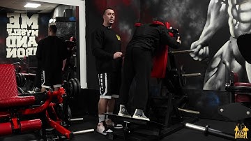 REVERSE V SQUAT TUTORIAL