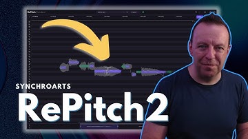 De #1 vocale uitlijningstool die je niet gebruikt - RePitch 2