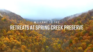 The Retreats at Spring Creek Preserve  - 4K