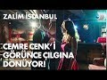 Cemre, Cenk'i görünce çılgına dönüyor! - Zalim İstanbul 4. Bölüm