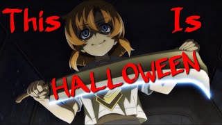 Anime Mix - This Is Halloween - issy reign Cover AMV