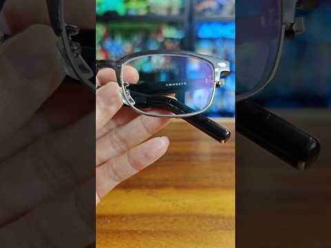 Check out the Owndays x Huawei Eyewear 2 Smart Audio Glasses #Owndays #Huawei