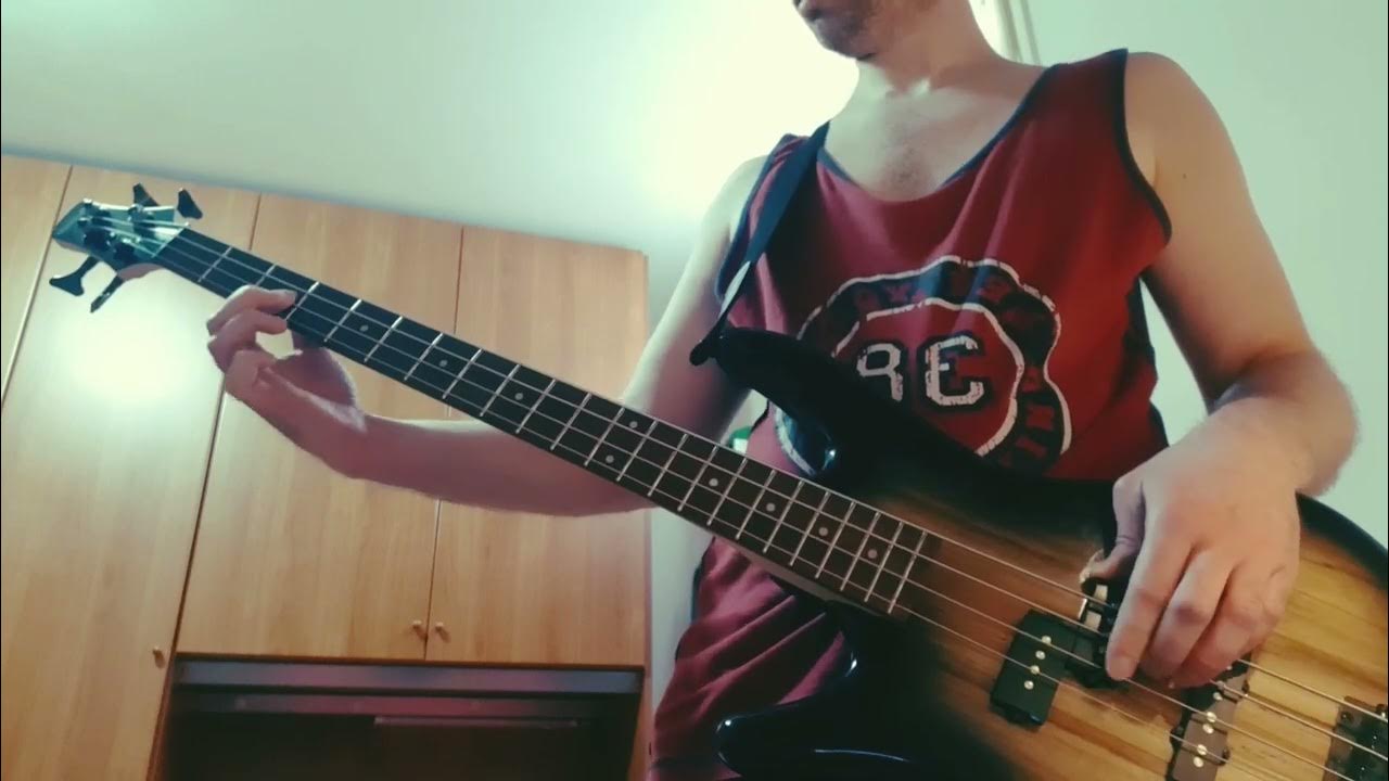 Chaise Longue - Wet Leg (Bass Cover) Chaise Longue - Wet Leg (Bass Cover)