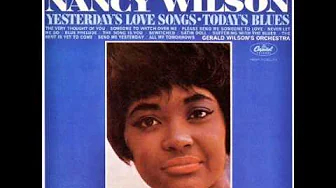 Nancy Wilson. What Are You Doing New Year's Eve? Nancy Wilson. What Are You Doing New Year's Eve?