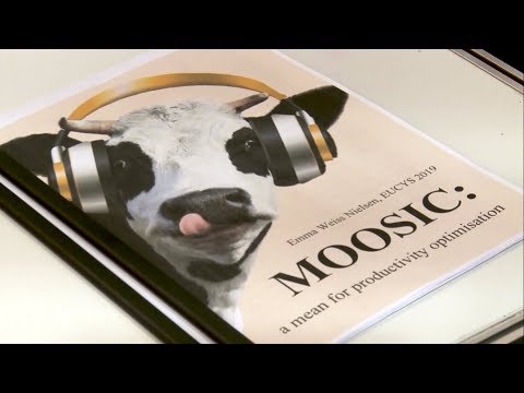 Video: Kurios Karvės Duoda Daugiausia Pieno?